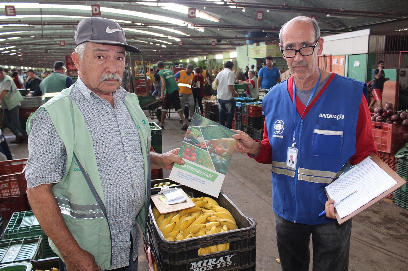 Cartilha para orientar produtores