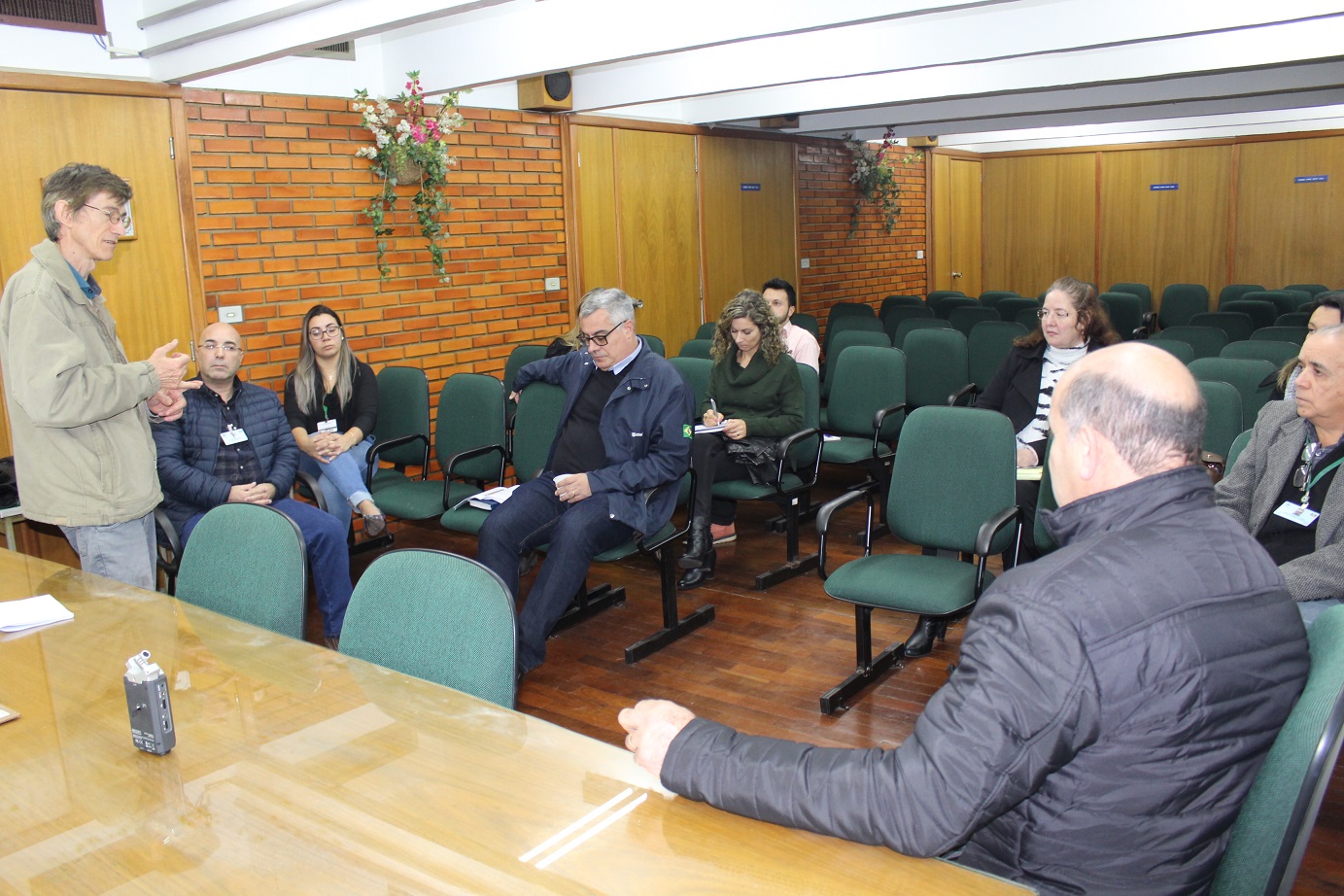 Grupo de Trabalho Alimento Seguro