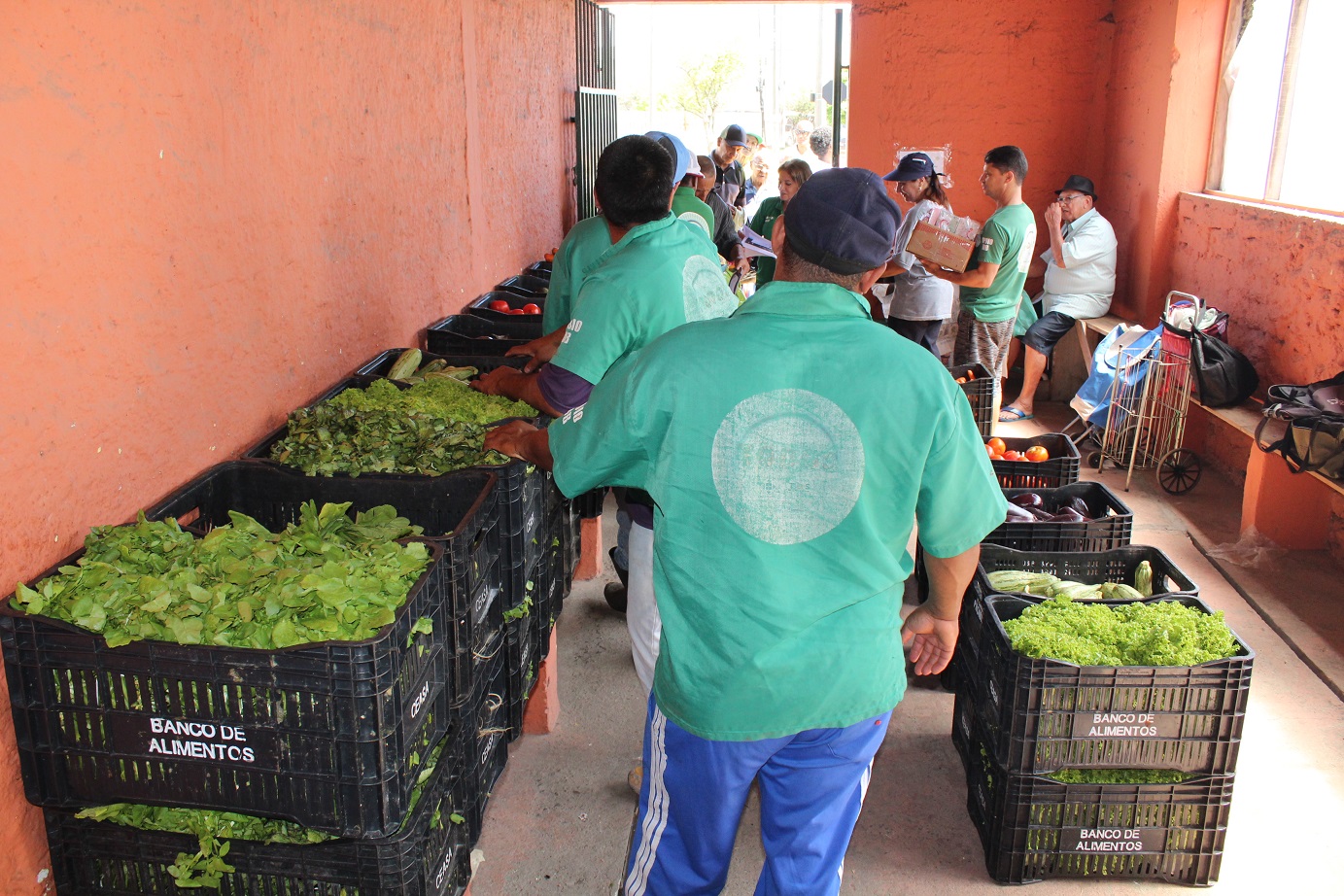 Natal antecipado no Prato Para Todos