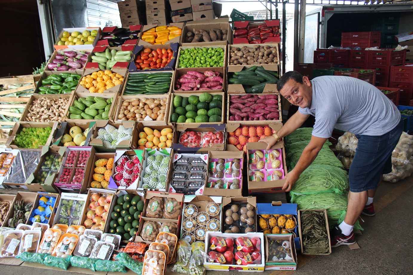 Frutas exóticas