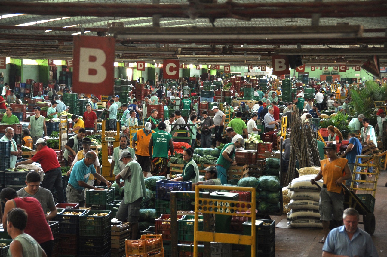 Ceasa fará grande licitação em abril