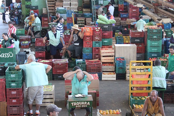 Mudança na Cotação de Preços