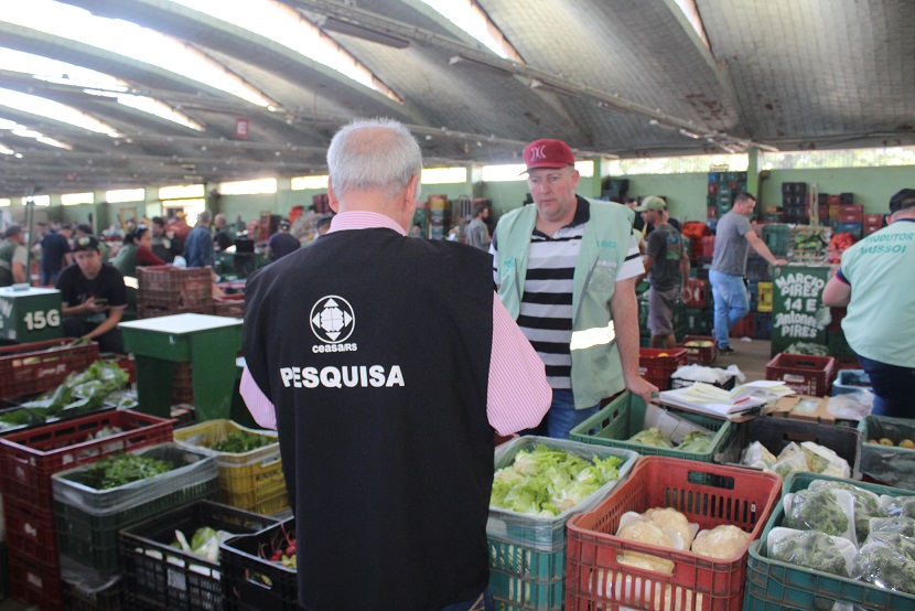 Preços de hortigranjeiros balizam o mercado